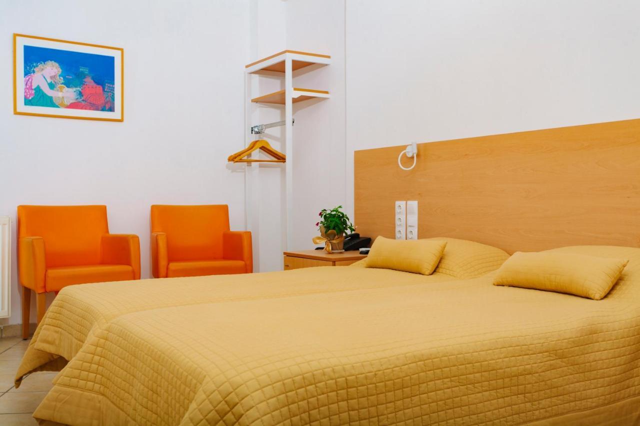 Hotel Sissy Камена-Вурла Экстерьер фото
