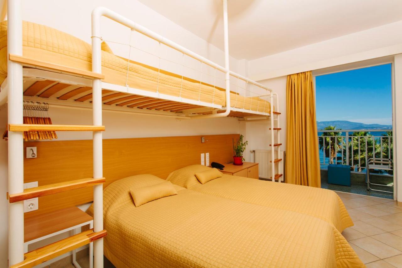 Hotel Sissy Камена-Вурла Экстерьер фото