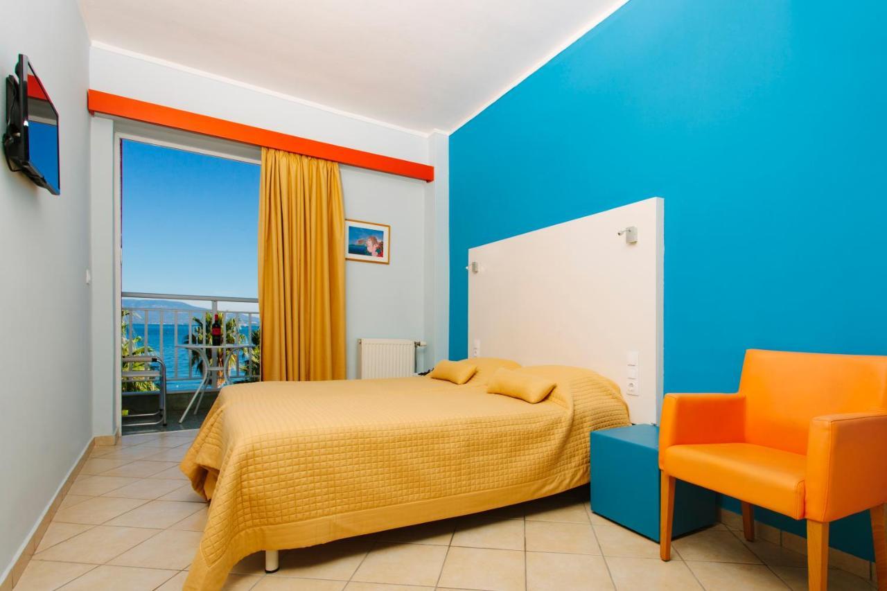 Hotel Sissy Камена-Вурла Экстерьер фото
