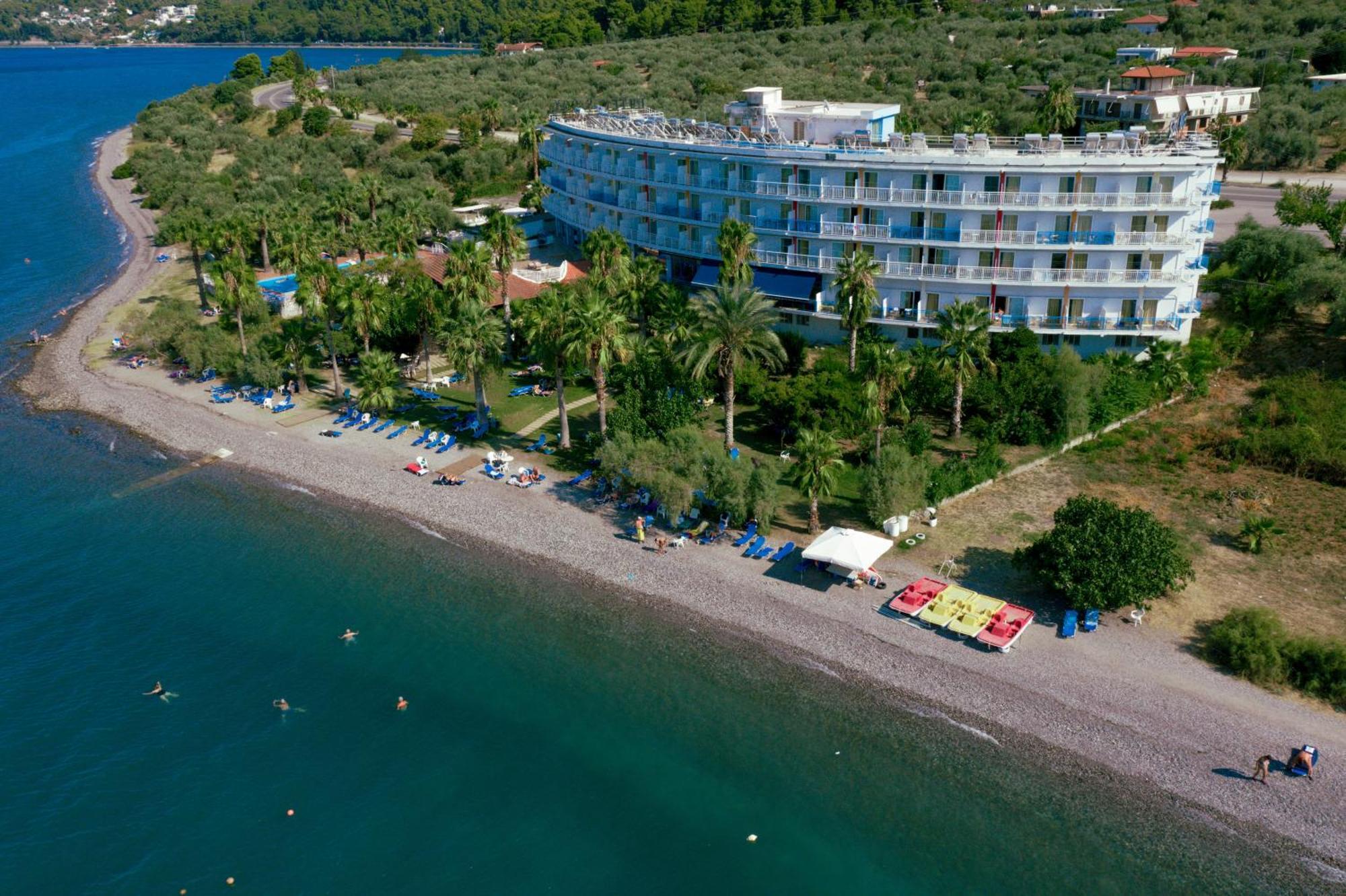Hotel Sissy Камена-Вурла Экстерьер фото