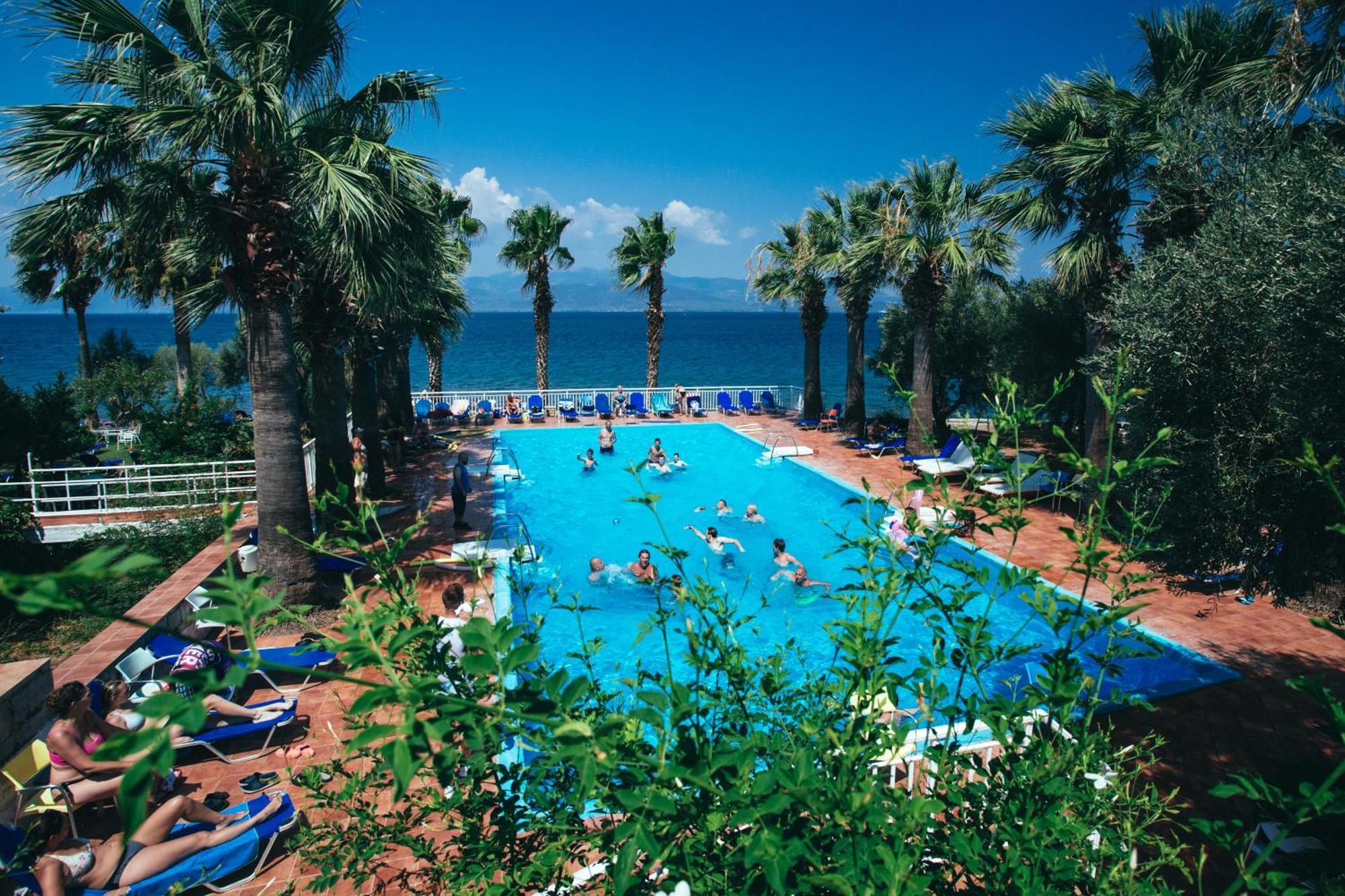 Hotel Sissy Камена-Вурла Экстерьер фото