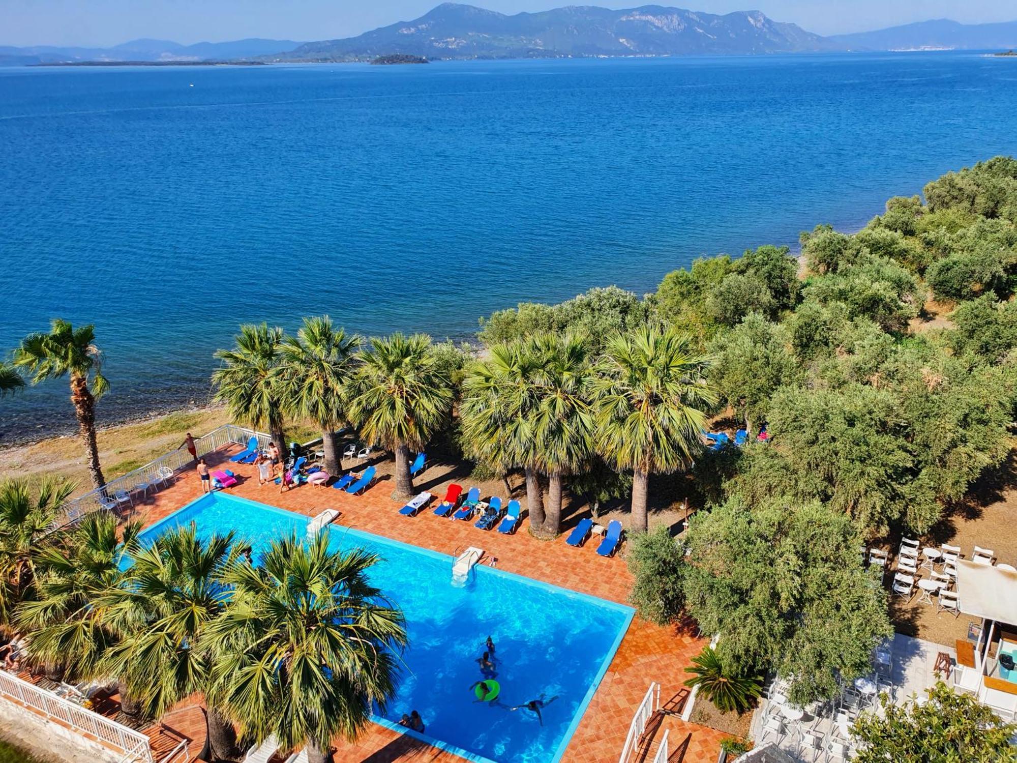 Hotel Sissy Камена-Вурла Экстерьер фото