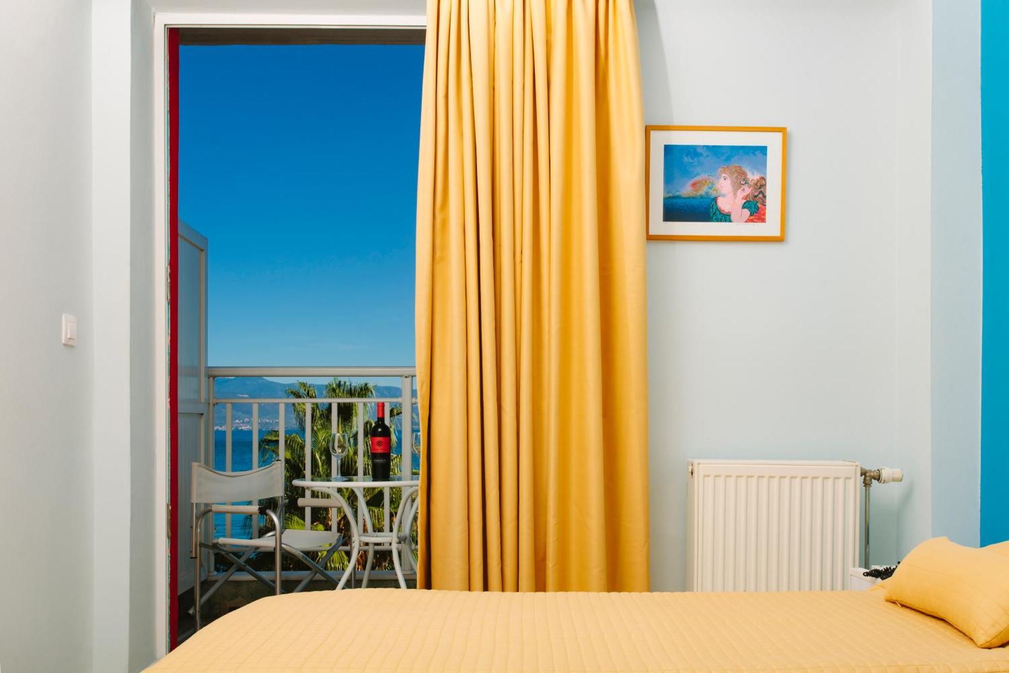 Hotel Sissy Камена-Вурла Экстерьер фото